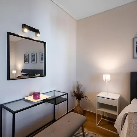 Dazzling And Stylish 2br In Marousi Apartment *