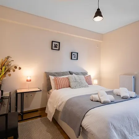 Dazzling And Stylish 2br In Marousi Apartment Athens
