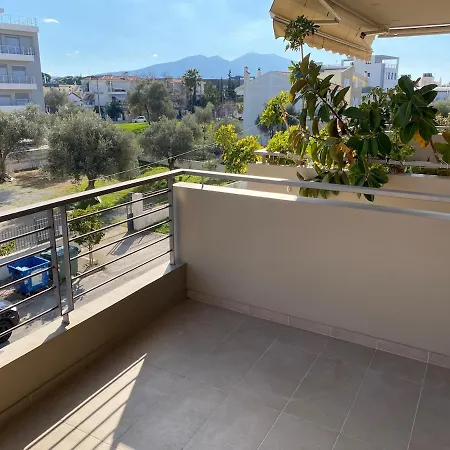 Dazzling And Stylish 2br In Marousi *