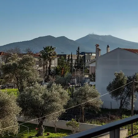 Apartment Dazzling And Stylish 2br In Marousi